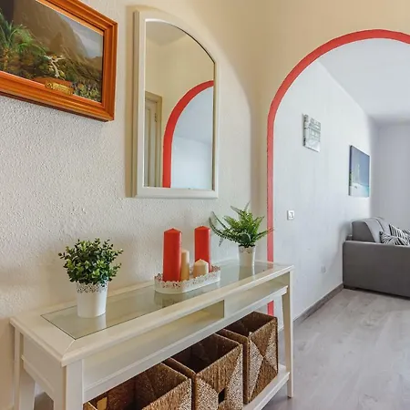 Appartement Heated Pool Sea View Speedy Wifi Costa Adeje (Tenerife)