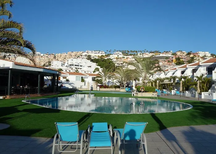 Heated Pool Sea View Speedy Wifi * Costa Adeje (Tenerife)