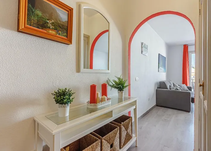 Apartamento Heated Pool Sea View Speedy Wifi Costa Adeje (Tenerife)